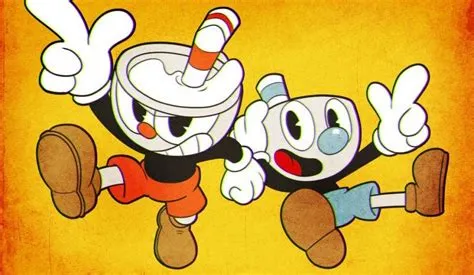 Why cuphead is the best game