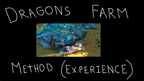 What is the easiest dragon to farm