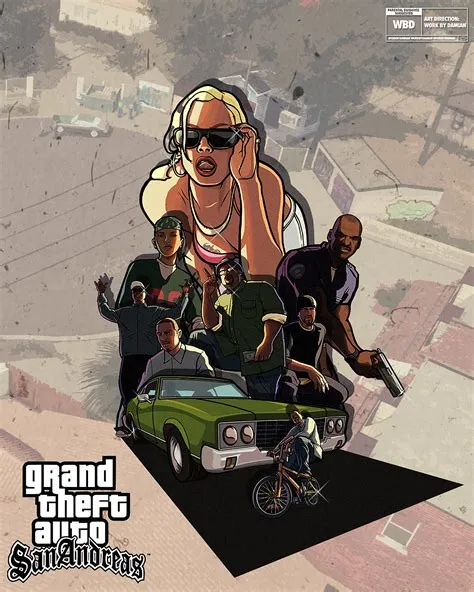 Which gta game has the best theme