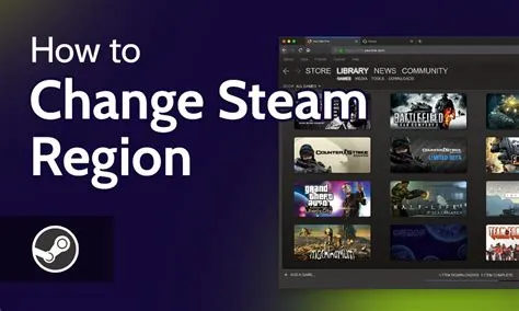 Can i change my steam region to get cheaper games