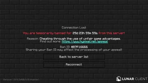 How does hypixel detect cheating