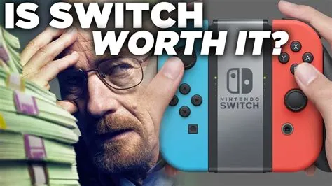 Is switch v2 still worth it