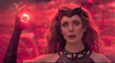 Who does scarlet witch hate