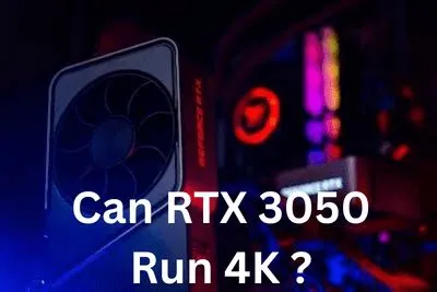 Can rtx 3050 run blender