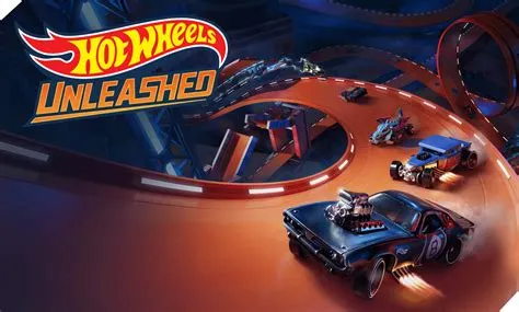 Is hot wheels unleashed online multiplayer