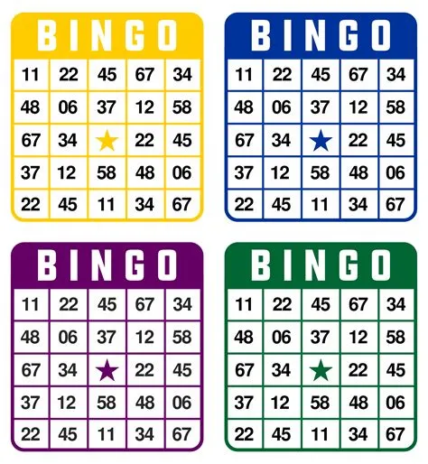 What is number 6 in bingo