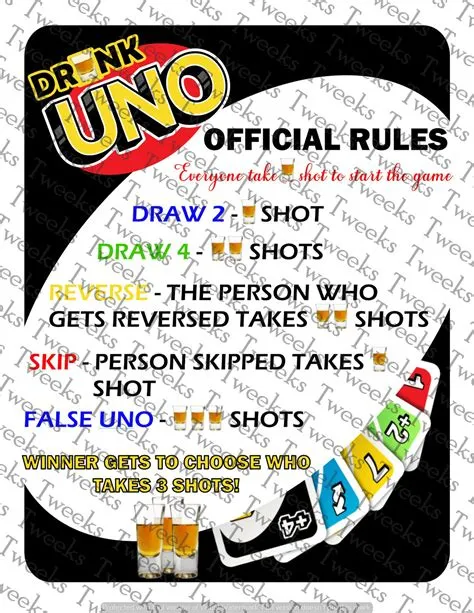 What is 7 0 rules in uno