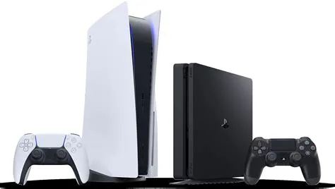 Which is better ps5 or ps4