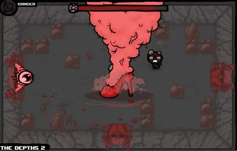 Is binding of isaac disturbing