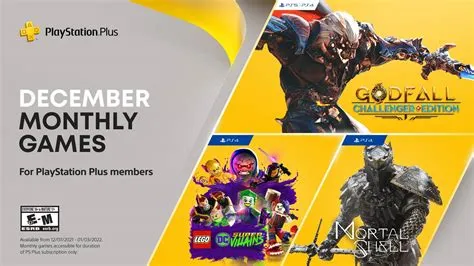 What is happening with playstation plus