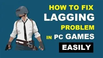 Why do i lag out of every game?