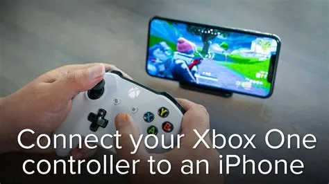 Can all xbox one controllers connect to phone