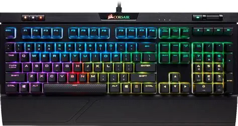 What keyboard type is silent