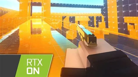 Is there rtx in roblox