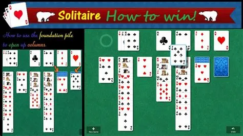 What is the lowest moves to win solitaire