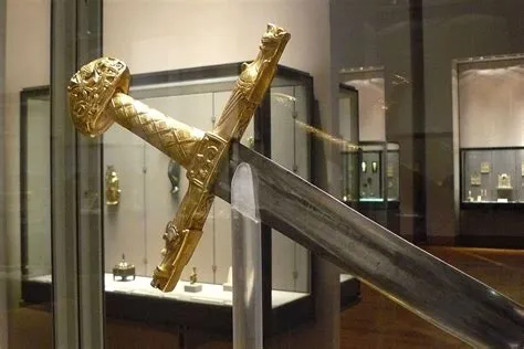 What is the top 1 sword in the world