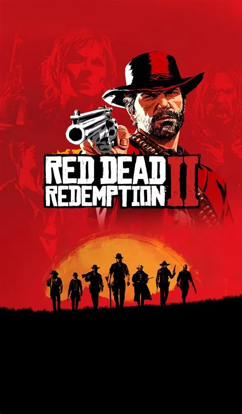 What game category is rdr2