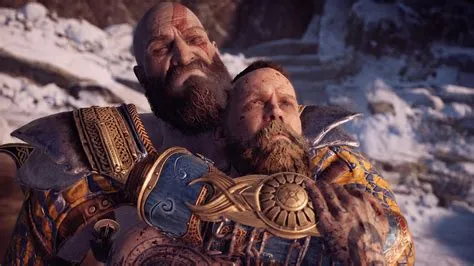 Is baldur weaker than kratos