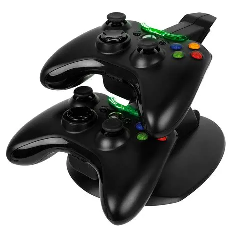 What can i use to charge my xbox 360 controller