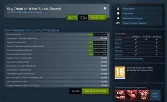 How do i buy all dlc for steam games?