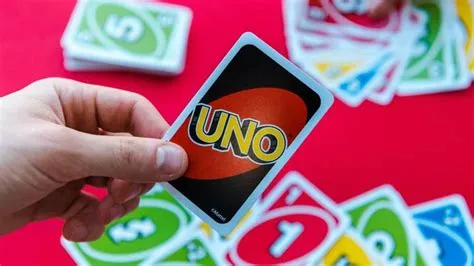 Whats the rule if you dont say uno