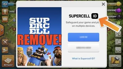 Does supercell delete inactive accounts