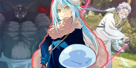 Who is rimuru biggest enemy