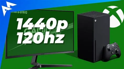 Does xbox series s support 120hz