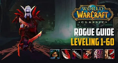 What is the best kind of rogue in wow