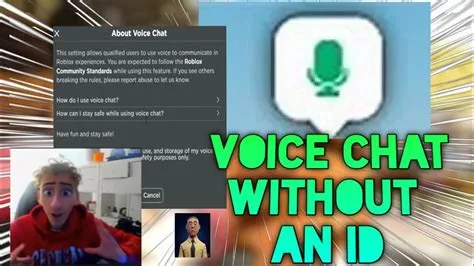 Is roblox voice chat real