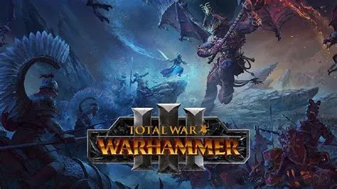 Is total war warhammer 3 out yet