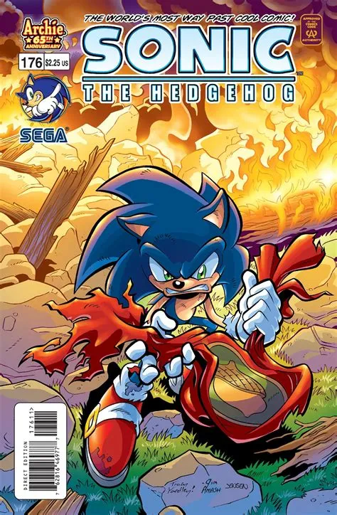 What issue was hyper sonic