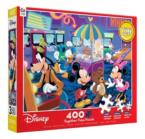 How long should a 400 piece puzzle take