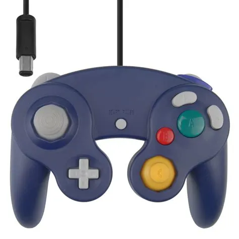 Does a gamecube controller work on wii