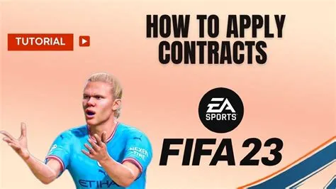 How long is ea contract with fifa