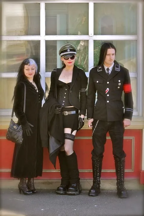 Are the goths german