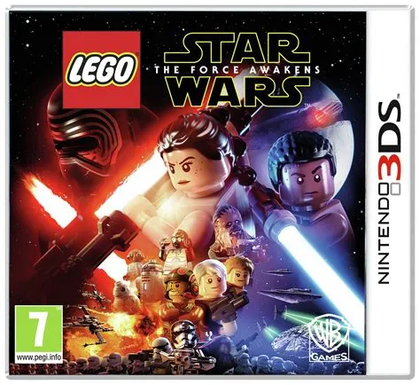 What is the next lego star wars game