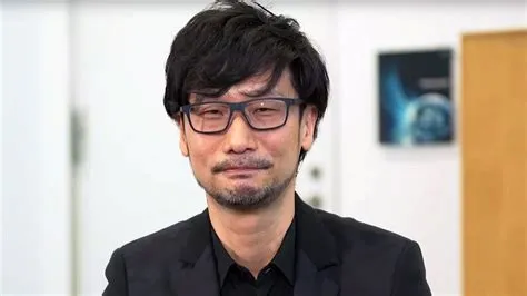 How did hideo kojima get started