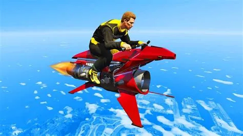 How do you get a jet bike in gta