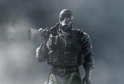 Who is the smartest operator in rainbow six siege