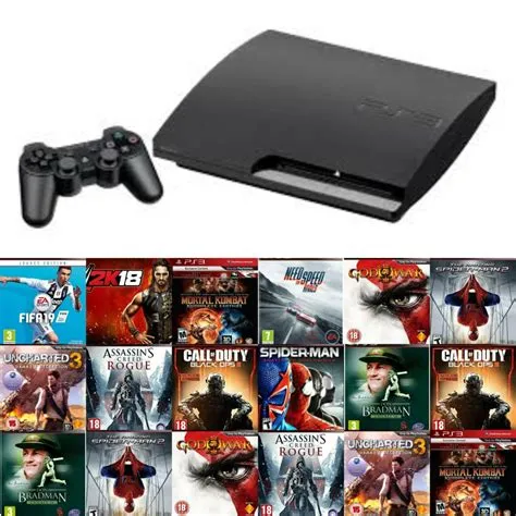 Can you download games on ps3 slim