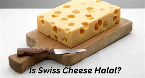 Is it halal to eat cheese