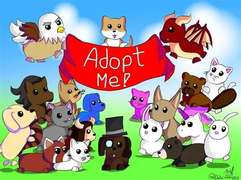 How do you get the pet in adopt me