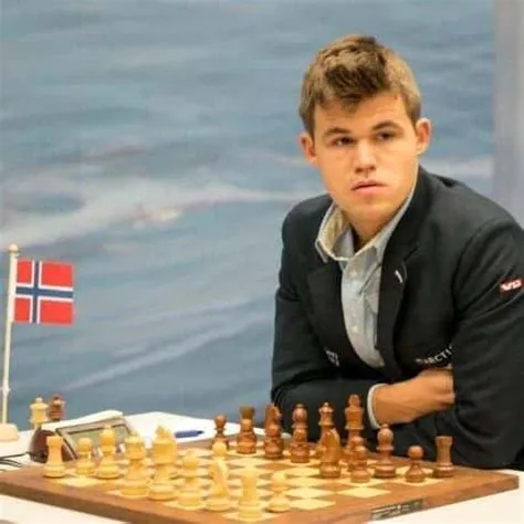 Who is the best 15 year old chess player