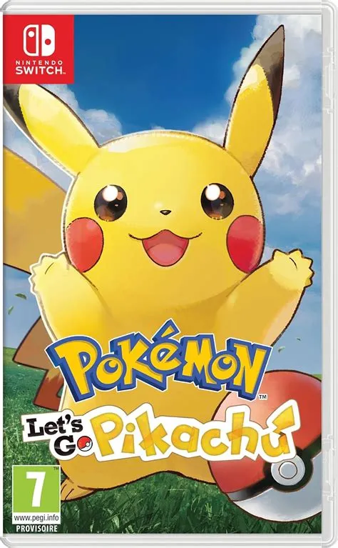 Can i play pokémon xy on switch