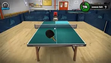 Why is table tennis called wiff waff?