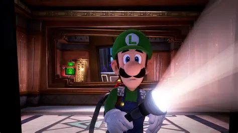 What is the true ending of luigis mansion