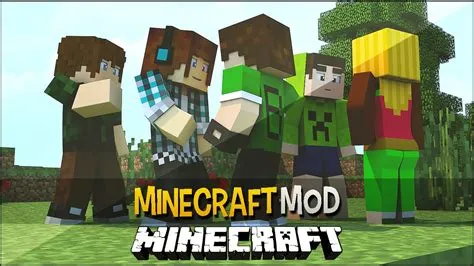 Why do people mod minecraft