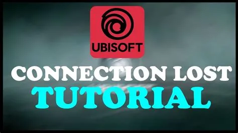 How do i fix ubisoft connect games