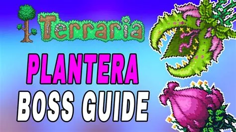 Is plantera easy to beat